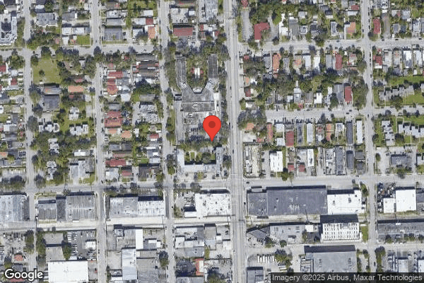 JACKSON MEMORIAL LONG TERM CARE CENTER nursing home in MIAMI, FL - Photo 1 of 3