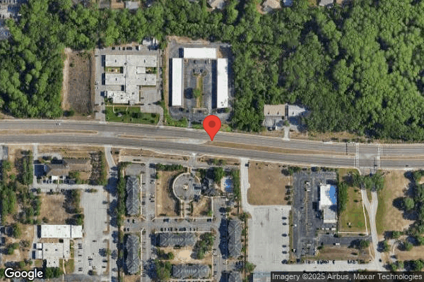 BEAR CREEK NURSING CENTER nursing home in HUDSON, FL - Photo 1 of 5