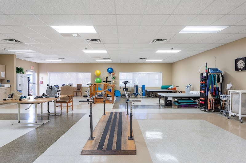 SEA BREEZE REHAB AND NURSING CENTER nursing home in VERO BEACH, FL - Photo 5 of 5