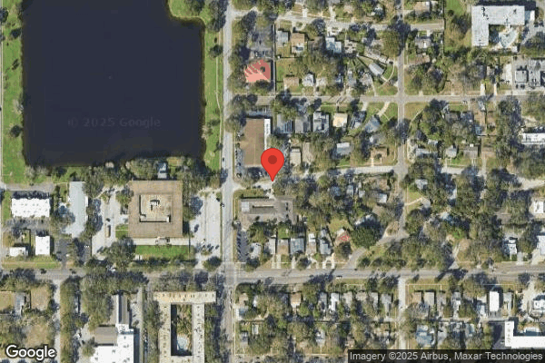 GOLFVIEW NURSING CENTER nursing home in SAINT PETERSBURG, FL - Photo 1 of 5