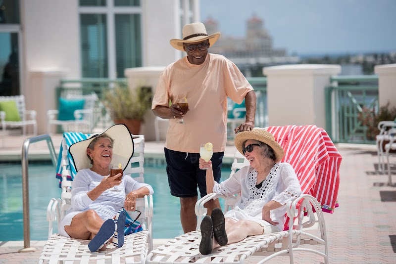 LOURDES-NOREEN MCKEEN RESIDENCE FOR GERIATRIC CARE nursing home in WEST PALM BEACH, FL - Photo 5 of 10