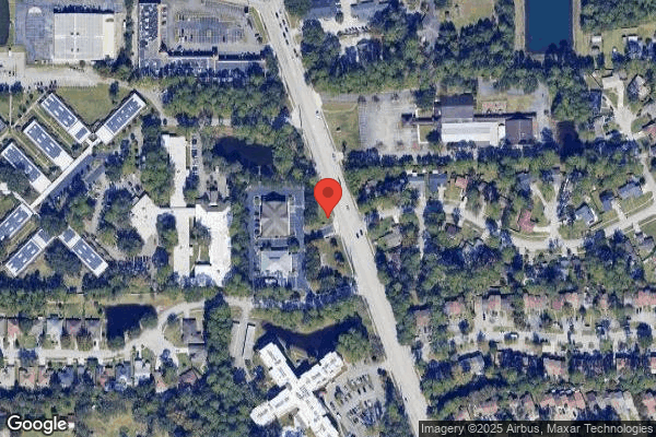 TERRACE OF JACKSONVILLE, THE nursing home in JACKSONVILLE, FL - Photo 1 of 3