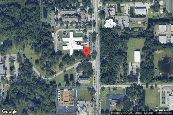 COURTYARDS OF ORLANDO CARE CENTER AND REHAB nursing home in ORLANDO, FL - Photo 1 of 5