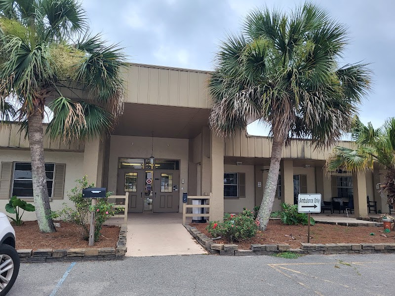 SHORES NURSING AND REHAB CENTER nursing home in PORT SAINT JOE, FL - Photo 2 of 5