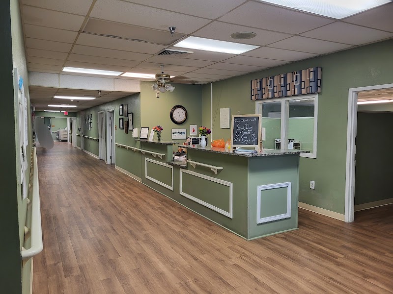 SHORES NURSING AND REHAB CENTER nursing home in PORT SAINT JOE, FL - Photo 3 of 5