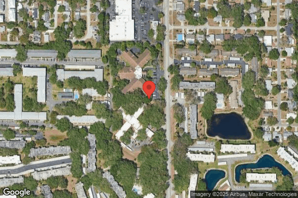 MEADOWPARK HEALTH AND REHABILITATION CENTER nursing home in DUNEDIN, FL - Photo 1 of 5