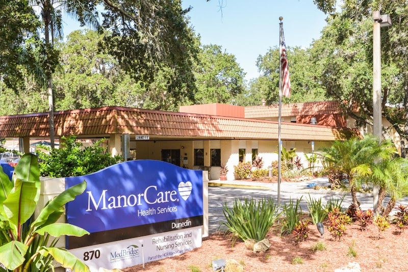 MEADOWPARK HEALTH AND REHABILITATION CENTER nursing home in DUNEDIN, FL - Photo 2 of 5