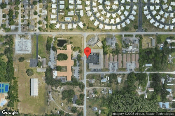 ASPIRE AT RIDGE HAVEN nursing home in NEW PORT RICHEY, FL - Photo 1 of 2