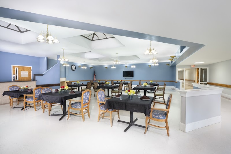 PENINSULA REHABILITATION AND NURSING CENTER nursing home in TARPON SPRINGS, FL - Photo 5 of 5