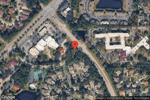 ORMOND REHABILITATION AND NURSING CENTER nursing home in ORMOND BEACH, FL - Photo 1 of 5