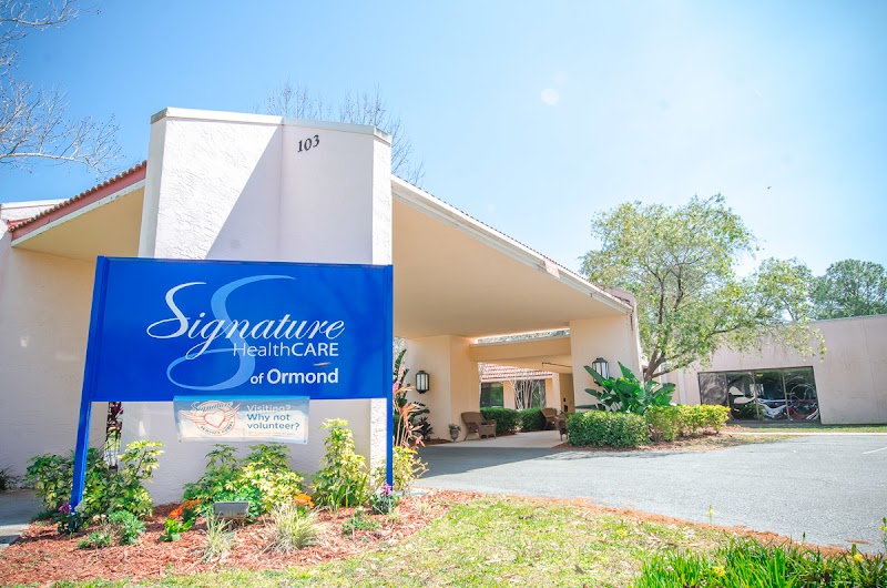 ORMOND REHABILITATION AND NURSING CENTER nursing home in ORMOND BEACH, FL - Photo 3 of 5