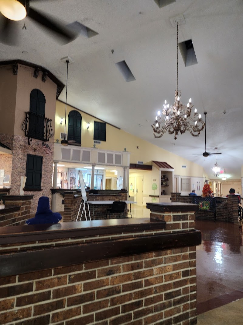 NURSING & REHABILITATION CENTER OF NEW PORT RICHEY nursing home in NEW PORT RICHEY, FL - Photo 4 of 5