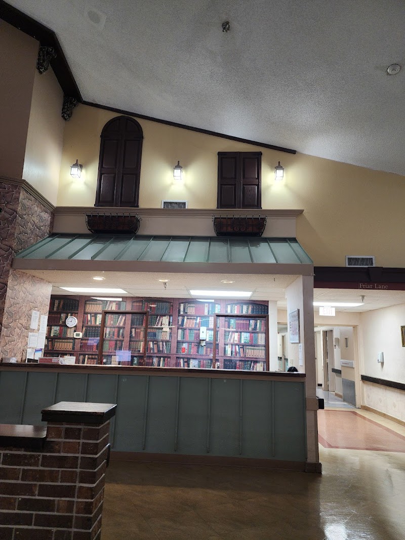 NURSING & REHABILITATION CENTER OF NEW PORT RICHEY nursing home in NEW PORT RICHEY, FL - Photo 5 of 5