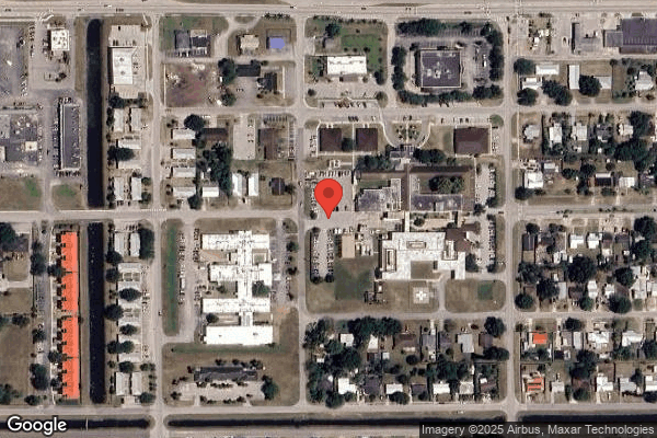 VIVO HEALTHCARE CLEWISTON nursing home in CLEWISTON, FL - Photo 1 of 2