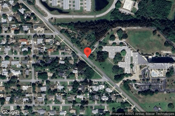 THE TERRACE AT COURTENAY SPRINGS nursing home in MERRITT ISLAND, FL - Photo 1 of 5