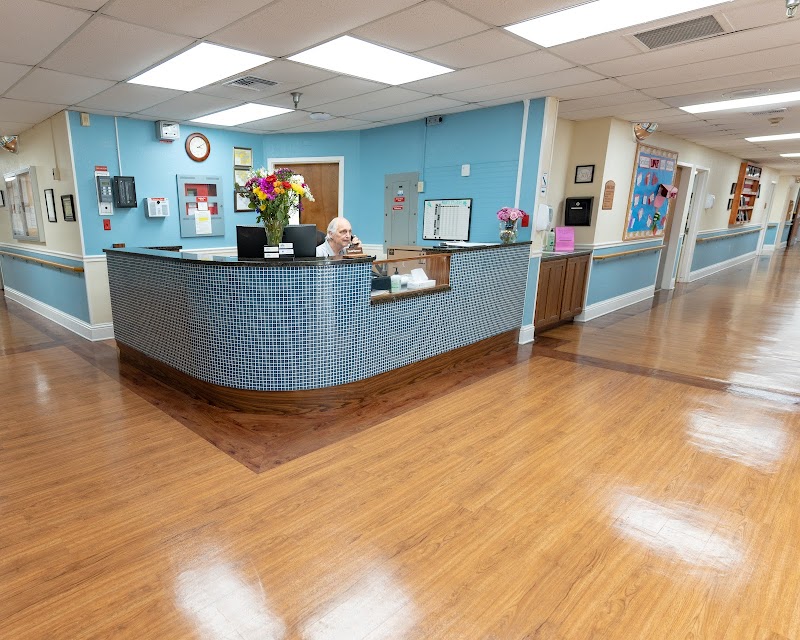 THE TERRACE AT COURTENAY SPRINGS nursing home in MERRITT ISLAND, FL - Photo 2 of 5