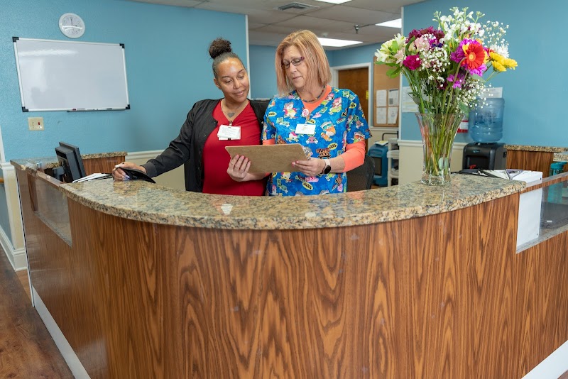 THE TERRACE AT COURTENAY SPRINGS nursing home in MERRITT ISLAND, FL - Photo 5 of 5