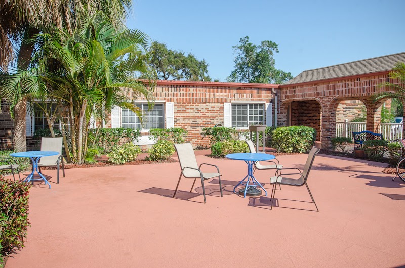 ANCHOR CARE & REHABILITATION CENTER nursing home in PALM BAY, FL - Photo 2 of 6