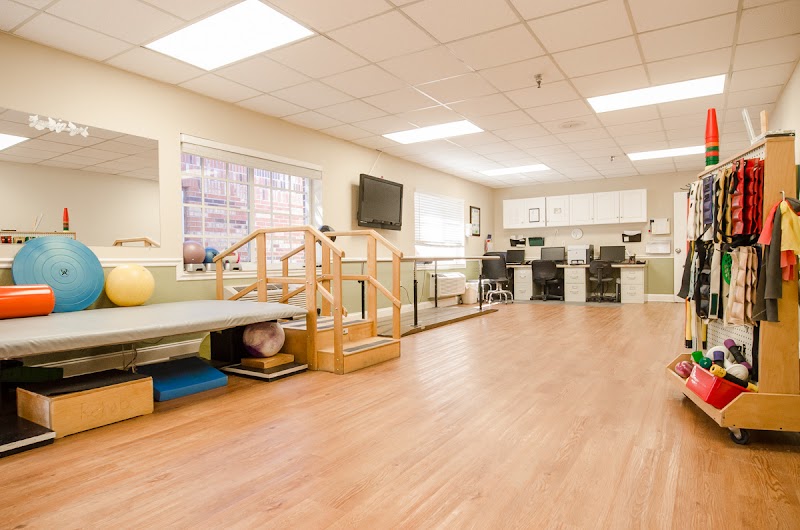 ANCHOR CARE & REHABILITATION CENTER nursing home in PALM BAY, FL - Photo 3 of 6