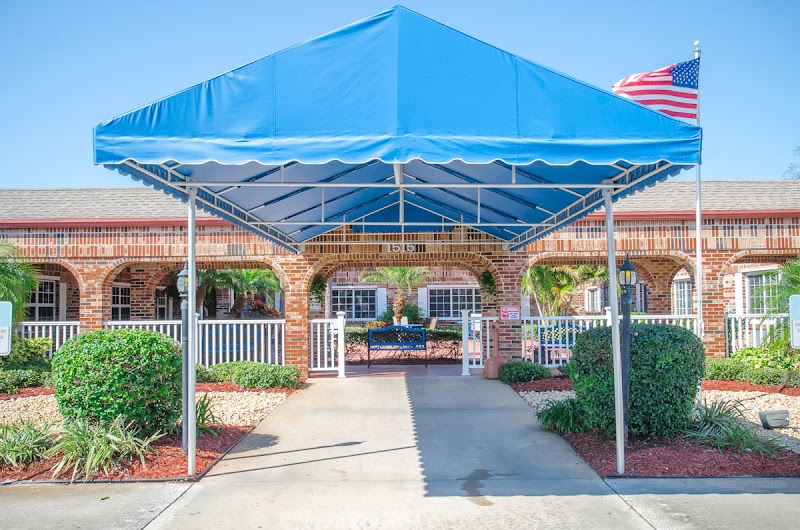 ANCHOR CARE & REHABILITATION CENTER nursing home in PALM BAY, FL - Photo 4 of 6