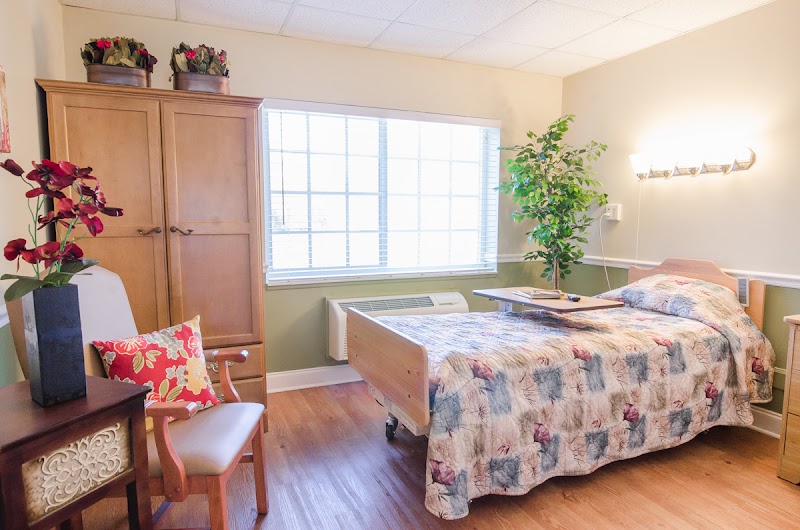 ANCHOR CARE & REHABILITATION CENTER nursing home in PALM BAY, FL - Photo 5 of 6