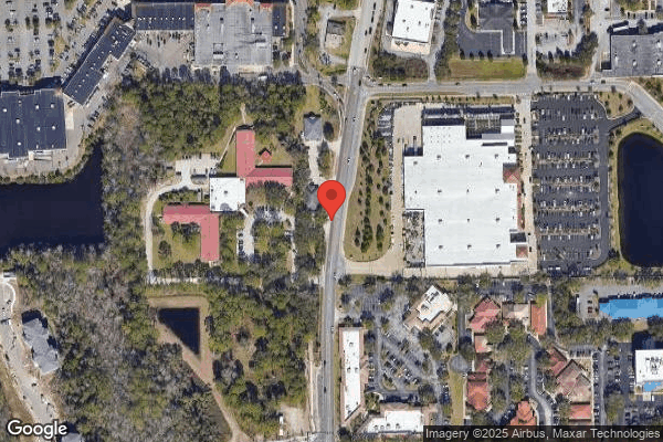 PONCE THERAPY CARE CENTER AND REHAB, THE nursing home in SAINT AUGUSTINE, FL - Photo 1 of 10