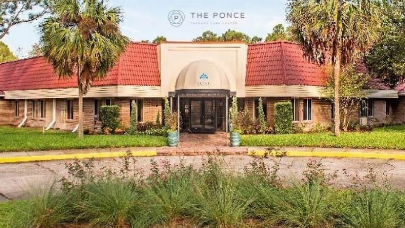 PONCE THERAPY CARE CENTER AND REHAB, THE nursing home in SAINT AUGUSTINE, FL - Photo 2 of 10