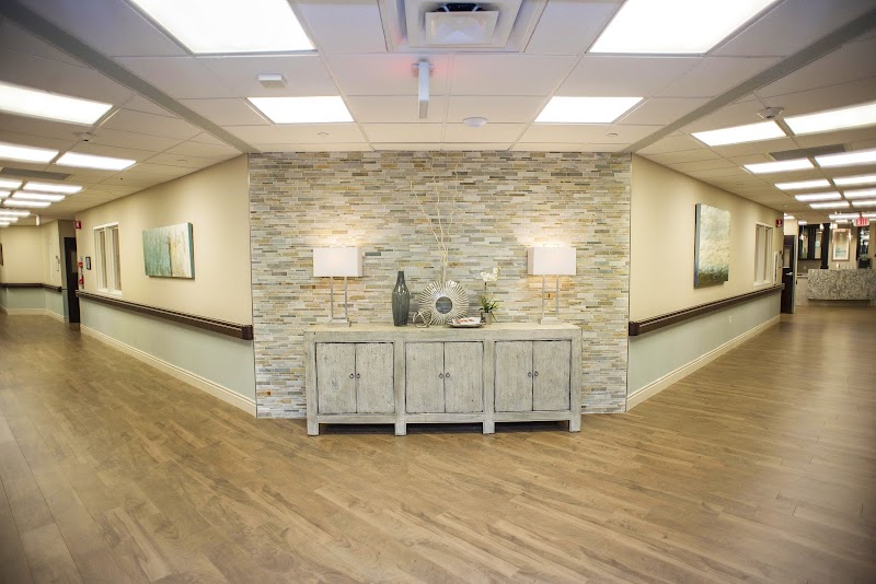 PONCE THERAPY CARE CENTER AND REHAB, THE nursing home in SAINT AUGUSTINE, FL - Photo 5 of 10