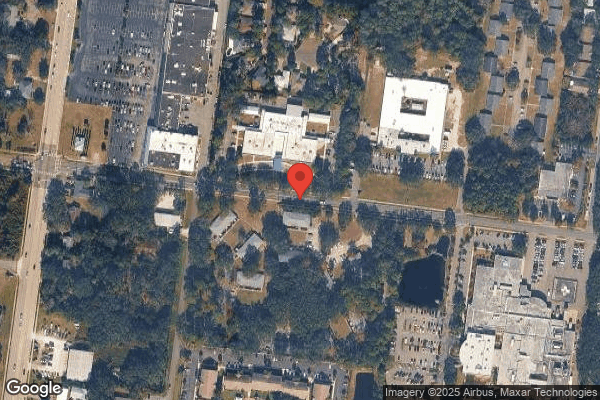 FERNANDINA BEACH REHABILITATION AND NURSING CENTER nursing home in FERNANDINA BEACH, FL - Photo 1 of 5