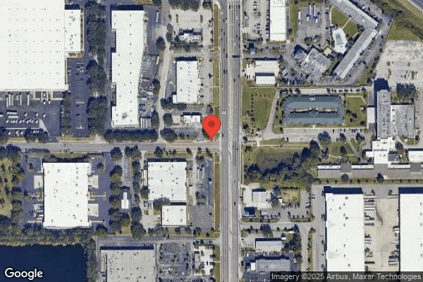 REHABILITATION CENTER OF ORLANDO nursing home in ORLANDO, FL - Photo 1 of 2