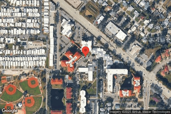 VILLAGE ON THE ISLE nursing home in VENICE, FL