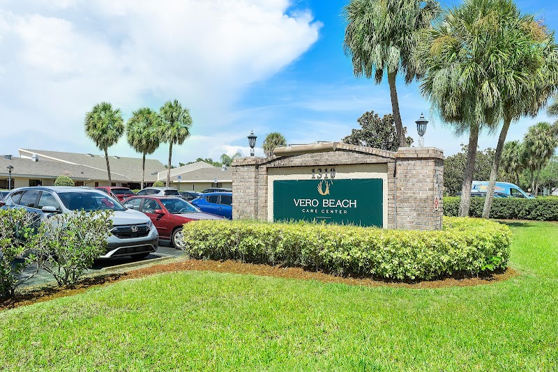 VERO BEACH CARE CENTER nursing home in VERO BEACH, FL - Photo 2 of 5