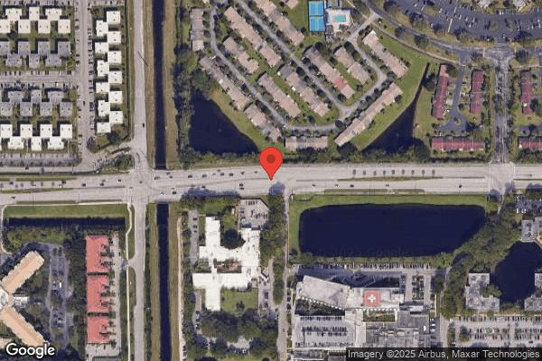 THE TERRACE OF DELRAY BEACH NURSING AND REHABILITA nursing home in DELRAY BEACH, FL - Photo 1 of 5