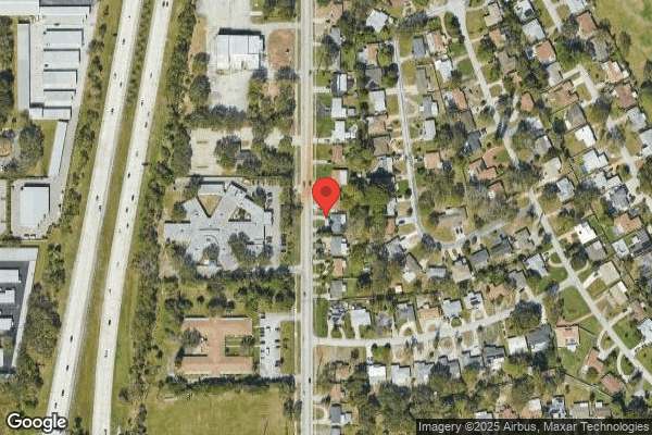 BAY POINTE NURSING PAVILION nursing home in SAINT PETERSBURG, FL - Photo 1 of 2