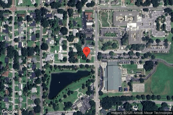 HEALTH CENTRAL PARK nursing home in WINTER GARDEN, FL - Photo 1 of 5