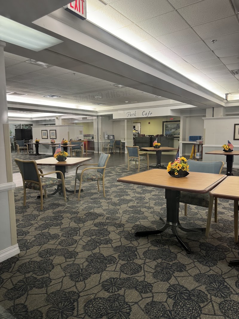 HEALTH CENTRAL PARK nursing home in WINTER GARDEN, FL - Photo 2 of 5