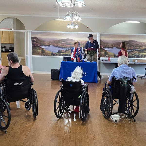 BREEZY HILLS REHAB AND CARE CENTER nursing home in LAKELAND, FL - Photo 1 of 5