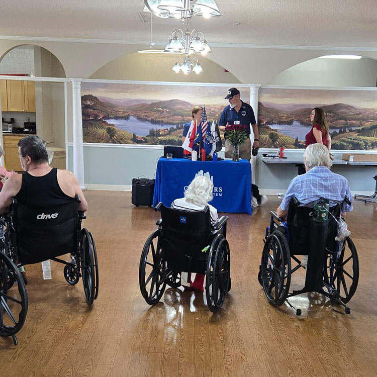 BREEZY HILLS REHAB AND CARE CENTER nursing home in LAKELAND, FL - Photo 2 of 5