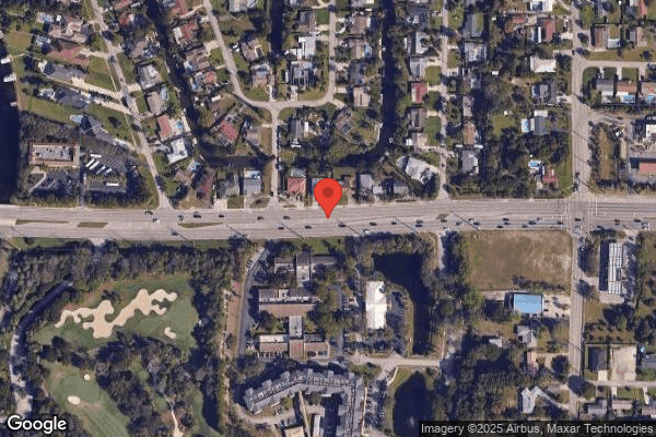 HAMLIN PLACE OF BOYNTON BEACH nursing home in LANTANA, FL - Photo 1 of 10