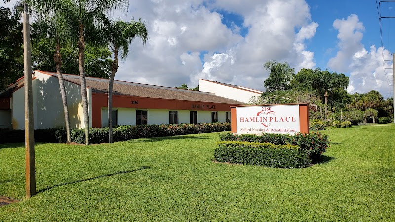 HAMLIN PLACE OF BOYNTON BEACH nursing home in LANTANA, FL - Photo 4 of 10