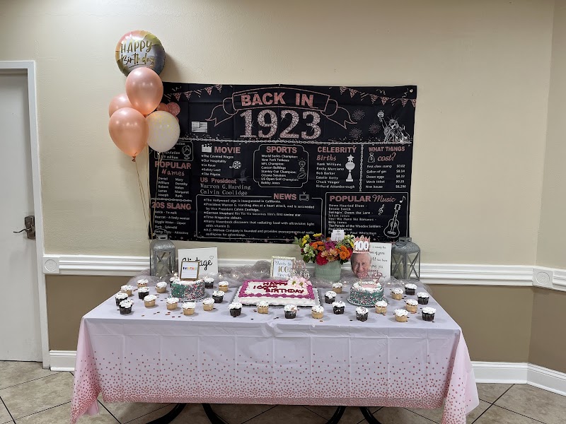 BAY BREEZE SENIOR LIVING AND REHABILITATION CENTER nursing home in GULF BREEZE, FL - Photo 3 of 5