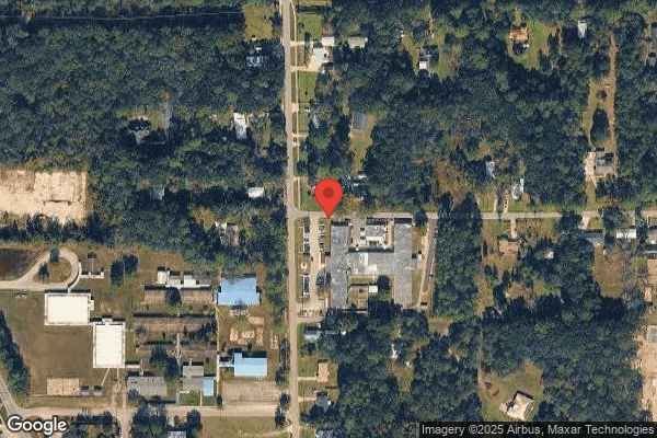 RIVERWOOD HEALTHCARE & REHABILITATION CENTER nursing home in STARKE, FL - Photo 1 of 5