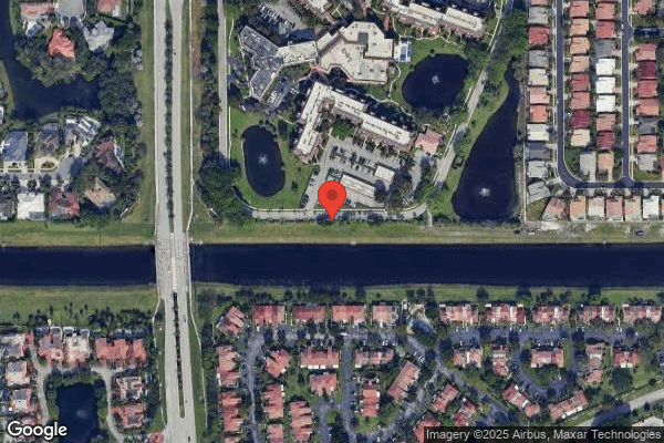 WILLOWBROOKE COURT SKILLED CARE CENTER - EDGEWATER nursing home in BOCA RATON, FL