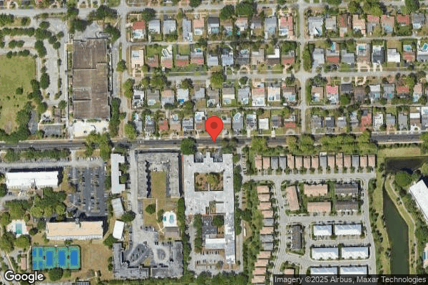 EMERALD NURSING AND REHABILITATION CENTER nursing home in HOLLYWOOD, FL - Photo 1 of 5