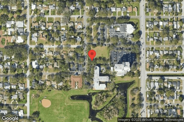 MARION AND BERNARD L SAMSON NURSING CENTER nursing home in SAINT PETERSBURG, FL - Photo 1 of 4