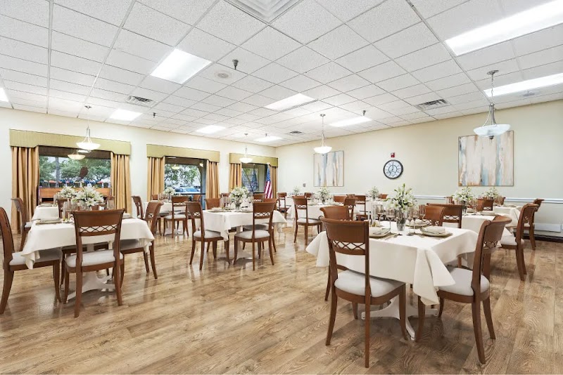 MARGATE HEALTH AND REHABILITATION CENTER nursing home in MARGATE, FL - Photo 3 of 10