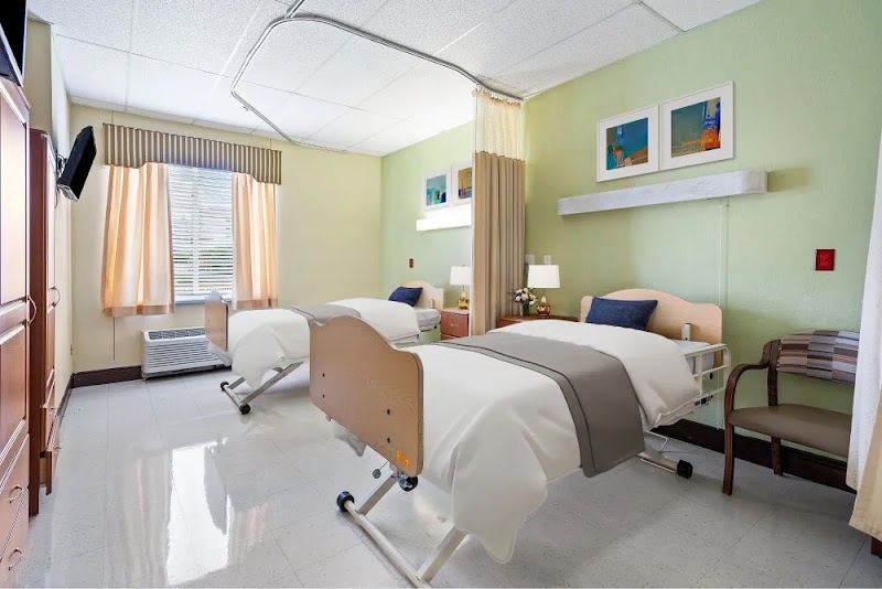 MARGATE HEALTH AND REHABILITATION CENTER nursing home in MARGATE, FL - Photo 4 of 10