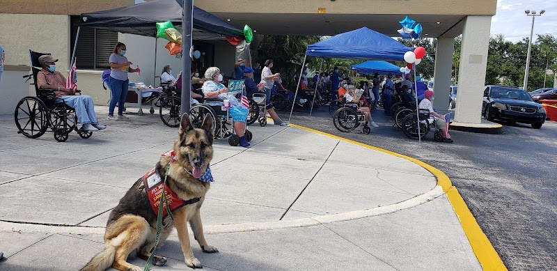 MARGATE HEALTH AND REHABILITATION CENTER nursing home in MARGATE, FL - Photo 5 of 10