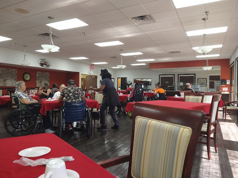 SEABRANCH HEALTH AND REHABILITATION CENTER nursing home in STUART, FL - Photo 3 of 5