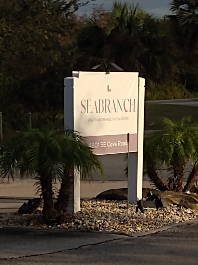 SEABRANCH HEALTH AND REHABILITATION CENTER nursing home in STUART, FL - Photo 4 of 5